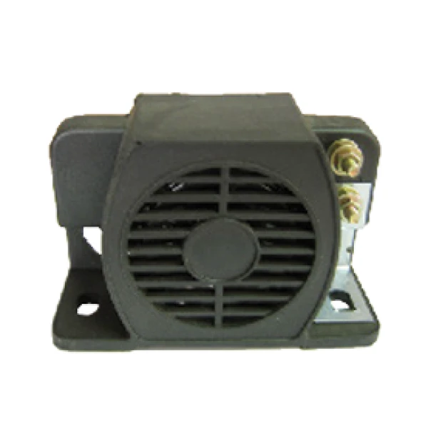 Bocina Retroceso Heavy Duty - 97 Decibeles Bivolt 12v / 24v